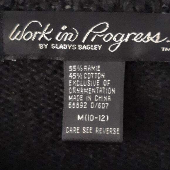 Gladys Bagley Christmas Sweater - Picture 7 of 7